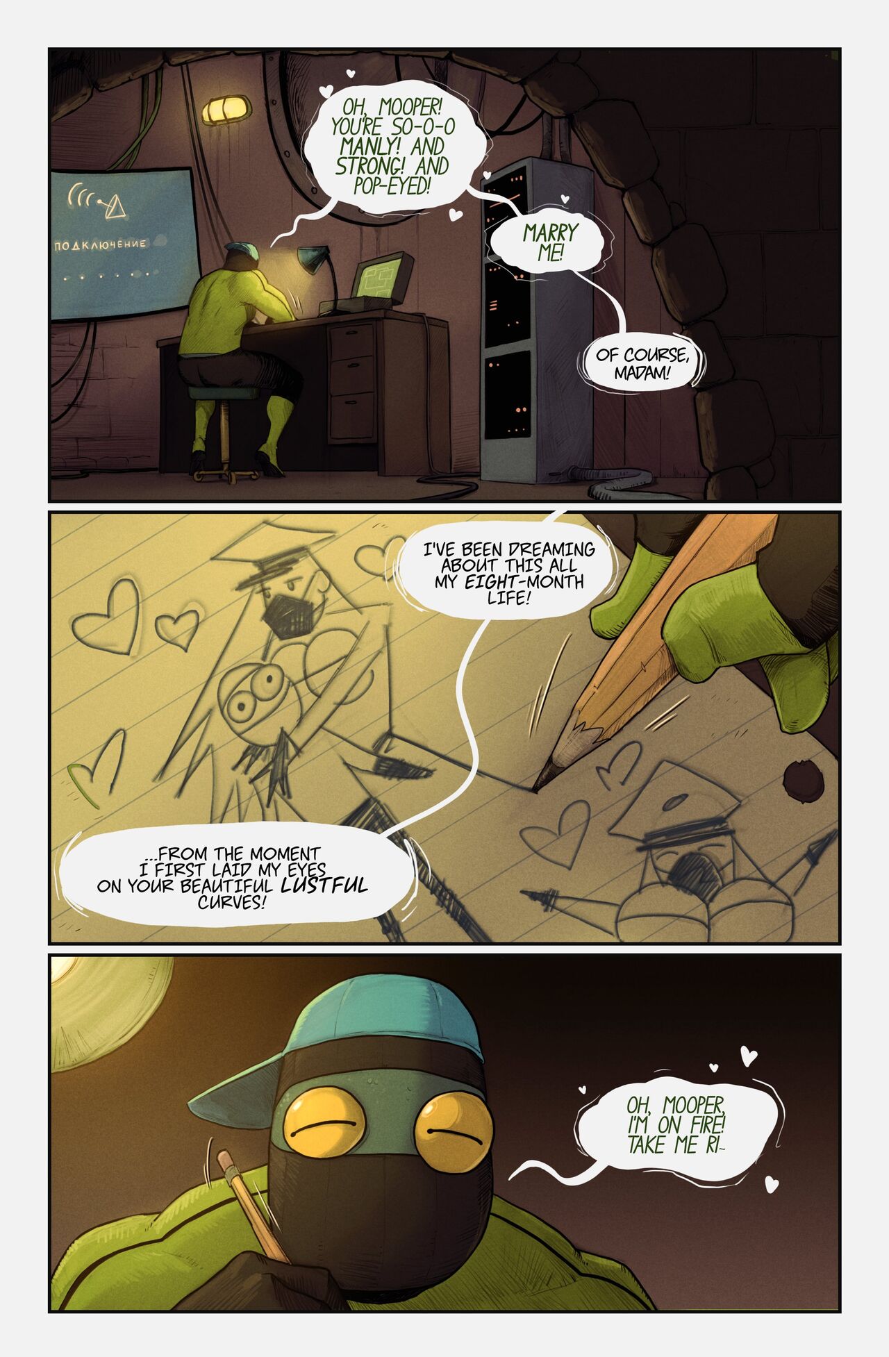 Mighty Moth 2 – DevilHS [photo 5] - MangaPorn