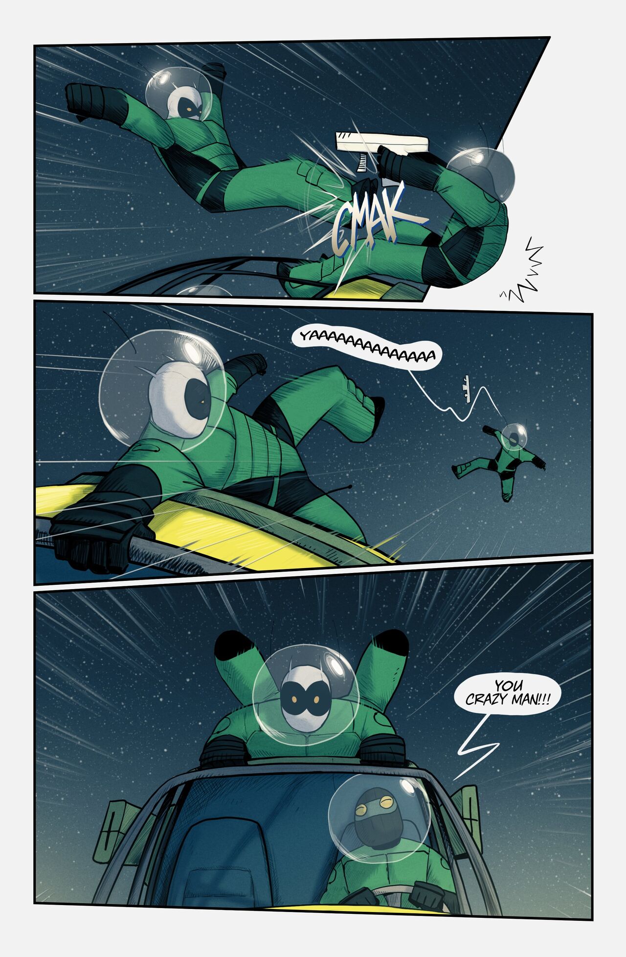 Mighty Moth 2 – DevilHS [photo 50] - MangaPorn