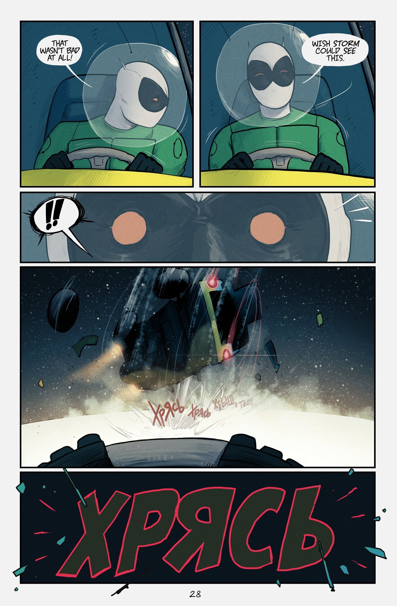 Mighty Moth 2 – DevilHS [photo 52] - MangaPorn