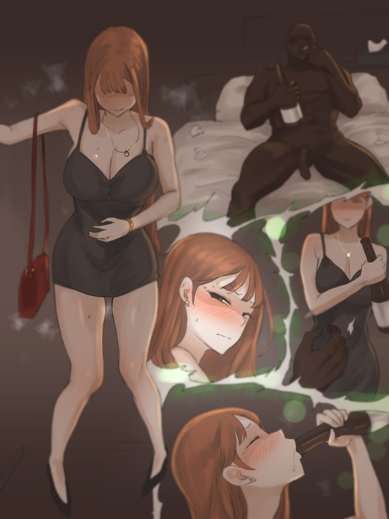 Touch 1 – Laliberte [photo 27] - MangaPorn