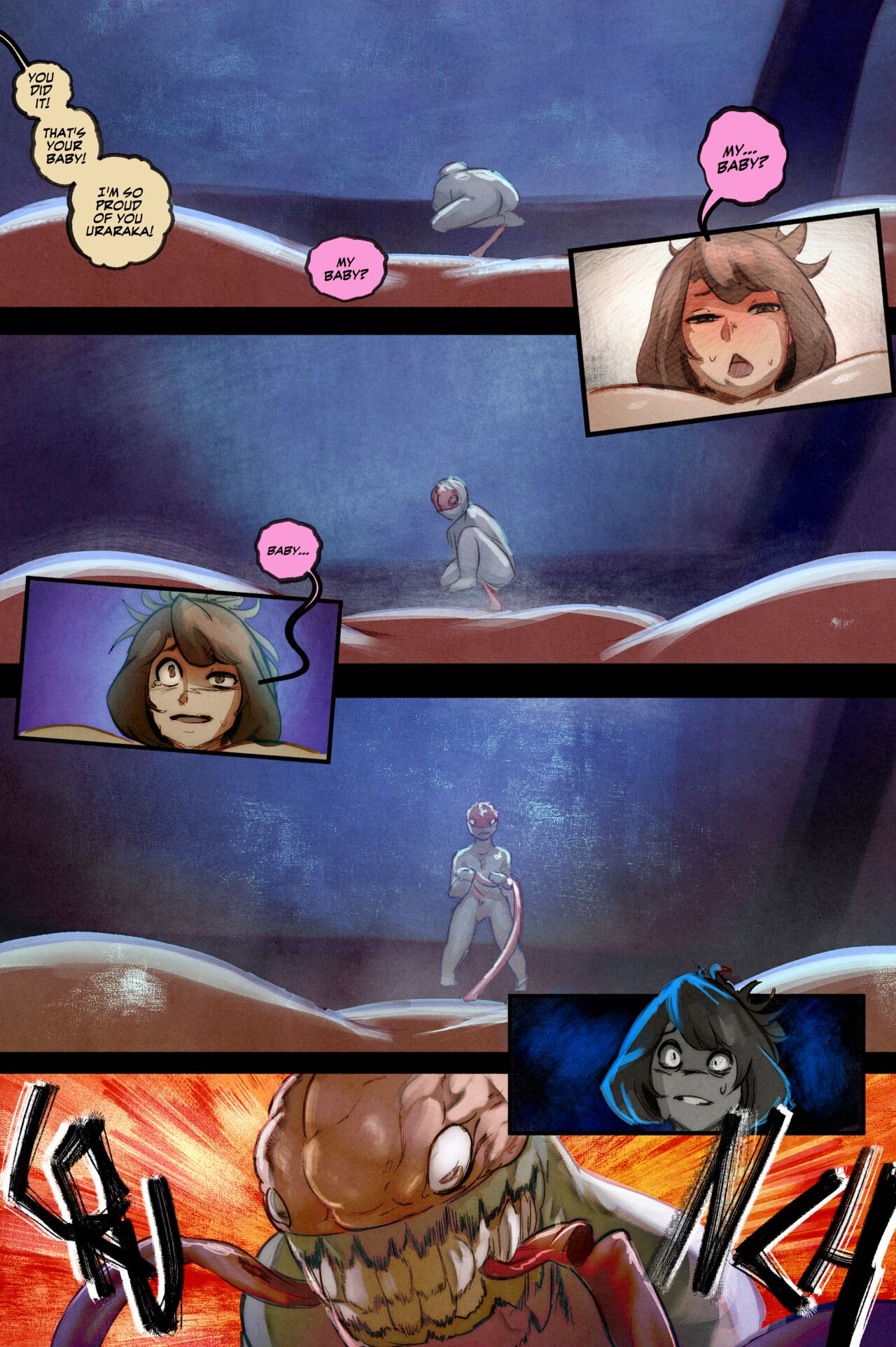 Taimanin Ochako – Zuel32 [photo 28] - MangaPorn