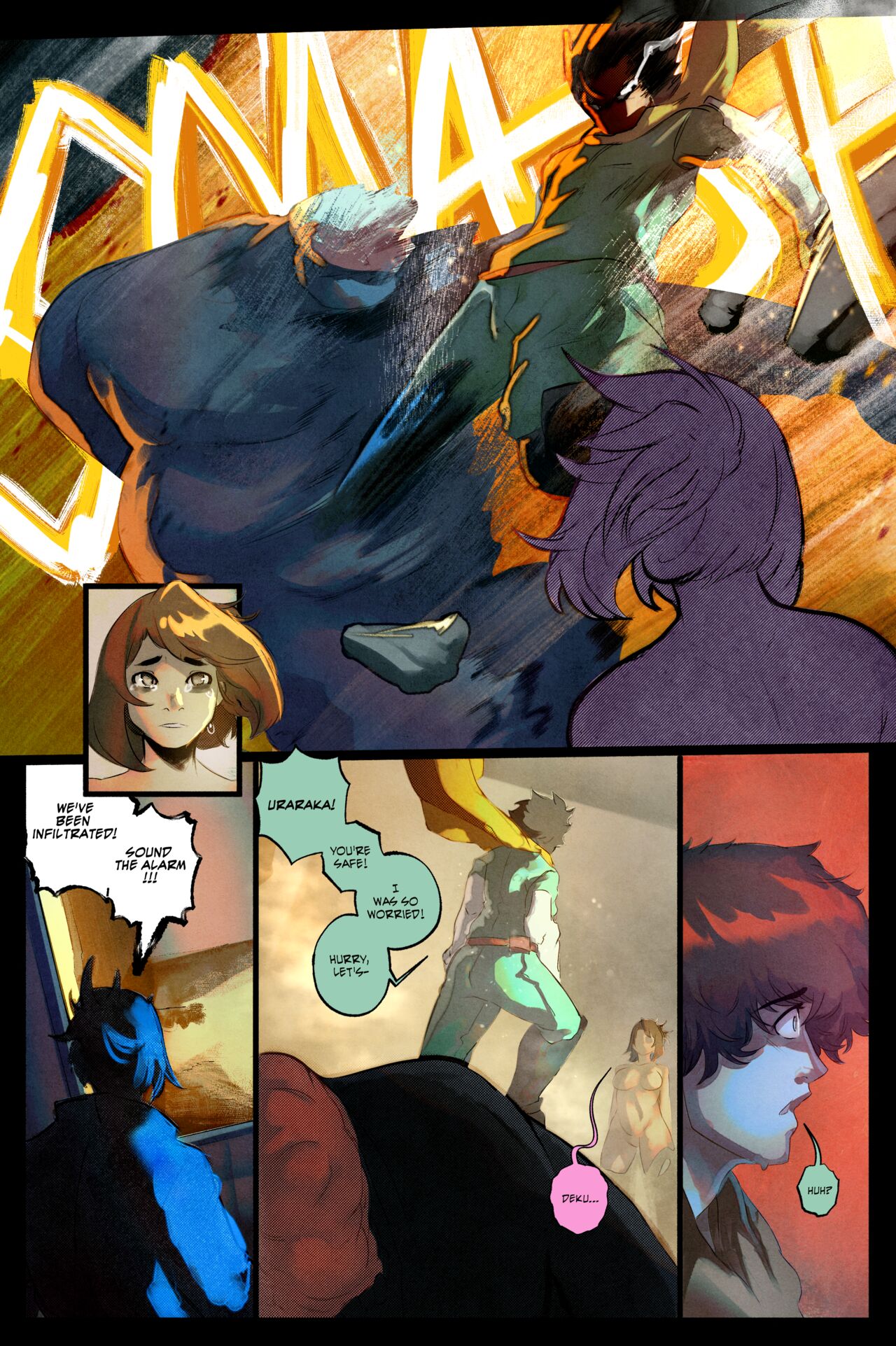 Taimanin Ochako – Zuel32 [photo 30] - MangaPorn