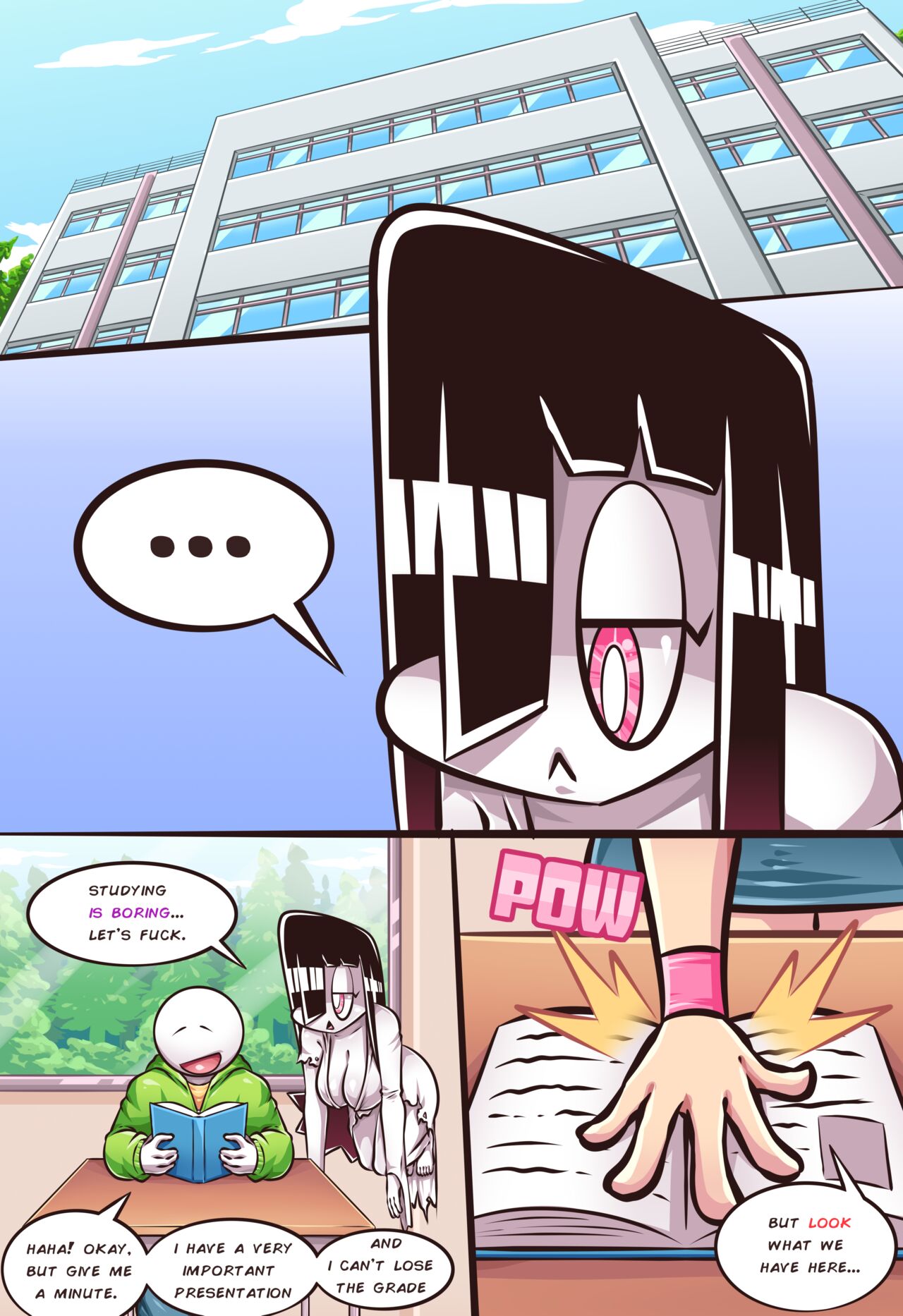 Paranormal Pleasure 2 – RiukyKappa [photo 2] - MangaPorn