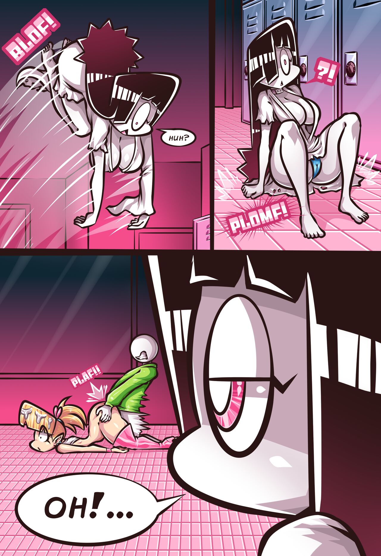 Paranormal Pleasure 2 – RiukyKappa [photo 22] - MangaPorn