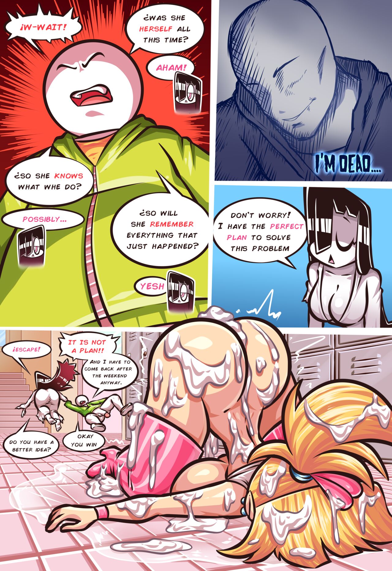 Paranormal Pleasure 2 – RiukyKappa [photo 33] - MangaPorn