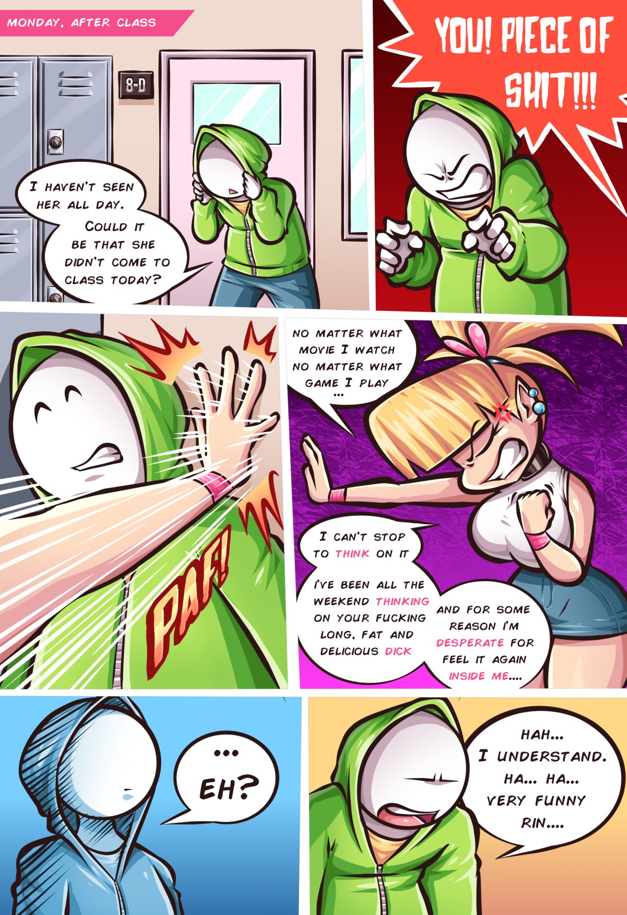 Paranormal Pleasure 2 – RiukyKappa [photo 34] - MangaPorn