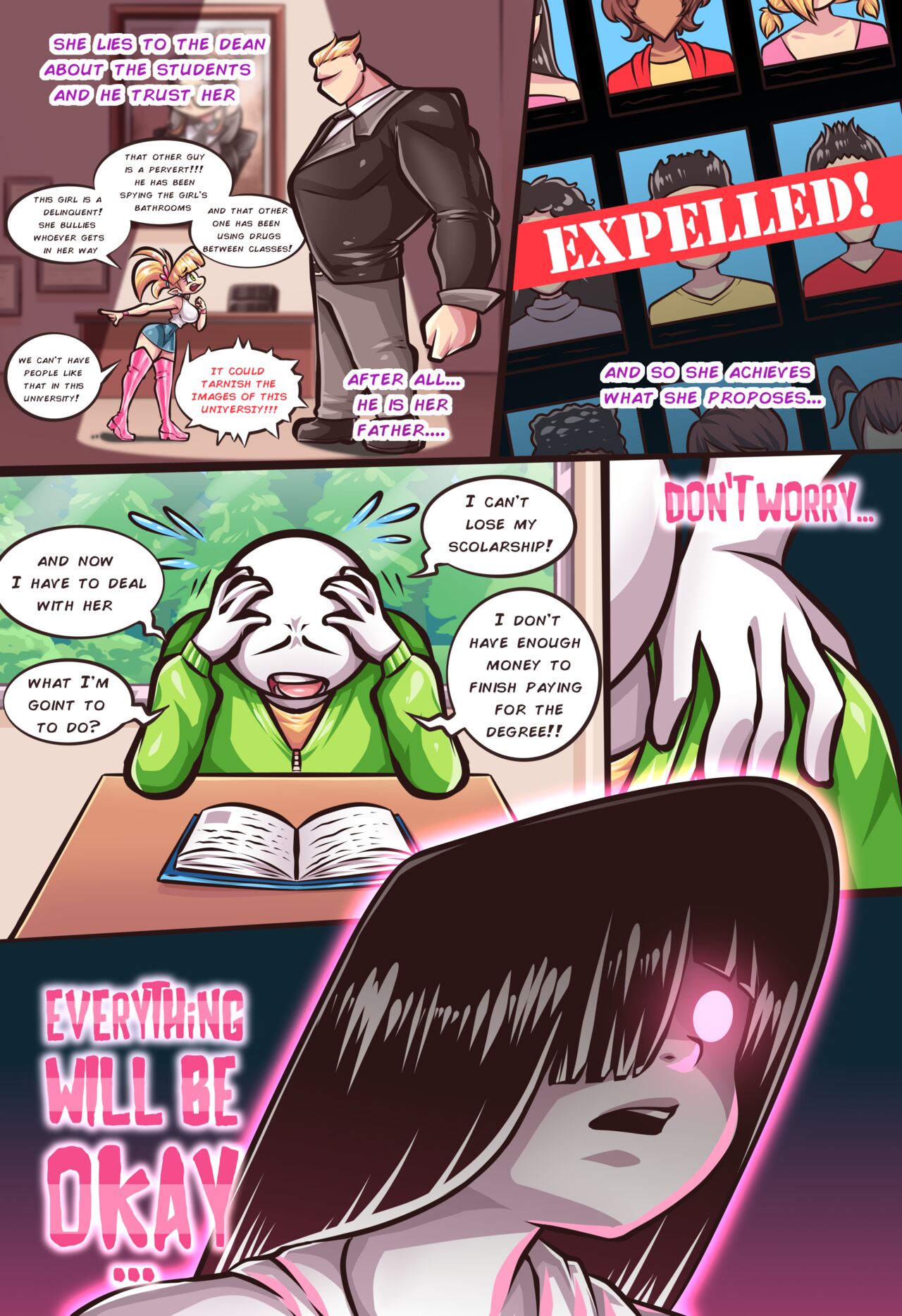 Paranormal Pleasure 2 – RiukyKappa [photo 6] - MangaPorn