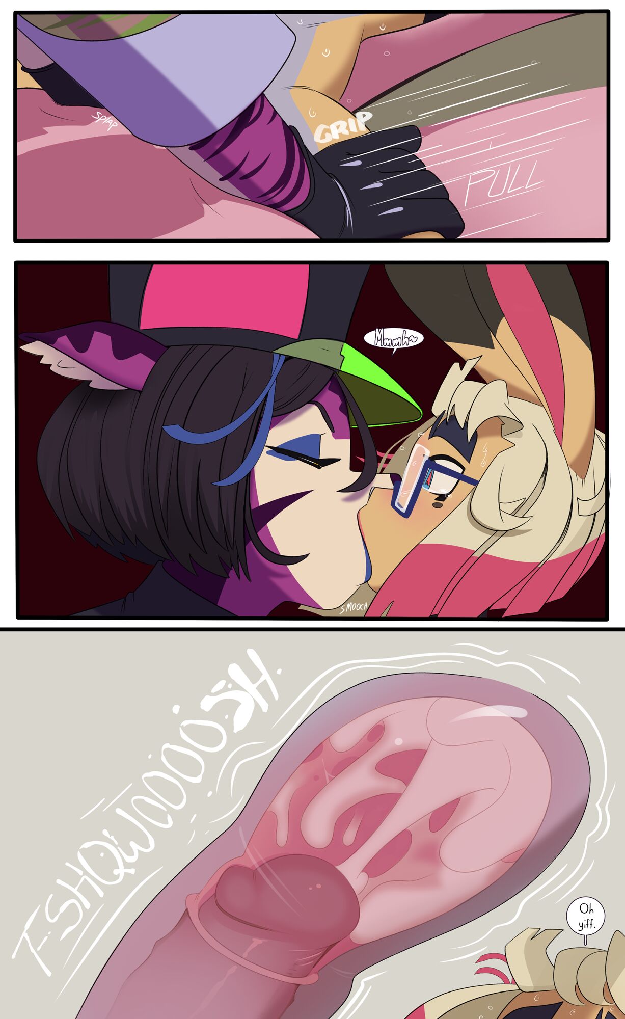 Tiger Swipes 2 – Polyle [photo 12] - MangaPorn