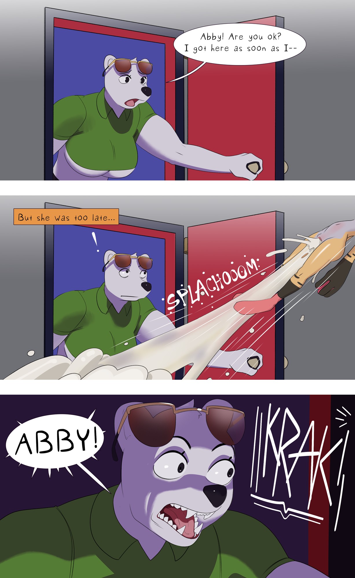 Tiger Swipes 2 – Polyle [photo 14] - MangaPorn