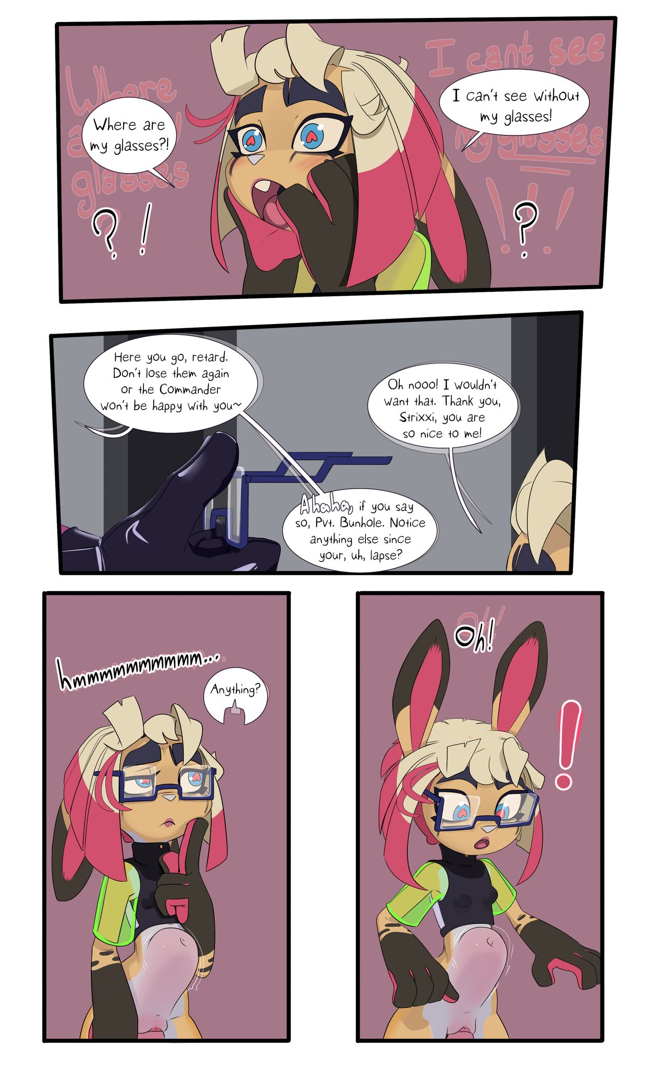 Tiger Swipes 2 – Polyle [photo 6] - MangaPorn