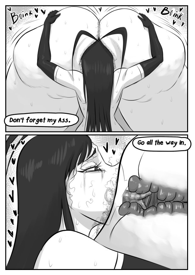 Shinigami’s Revenge – DittoChad [photo 7] - MangaPorn