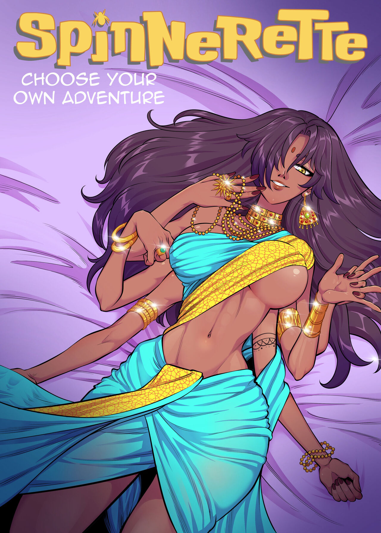 Sahira Reader’s Choice – krazy krow [photo 1] - MangaPorn