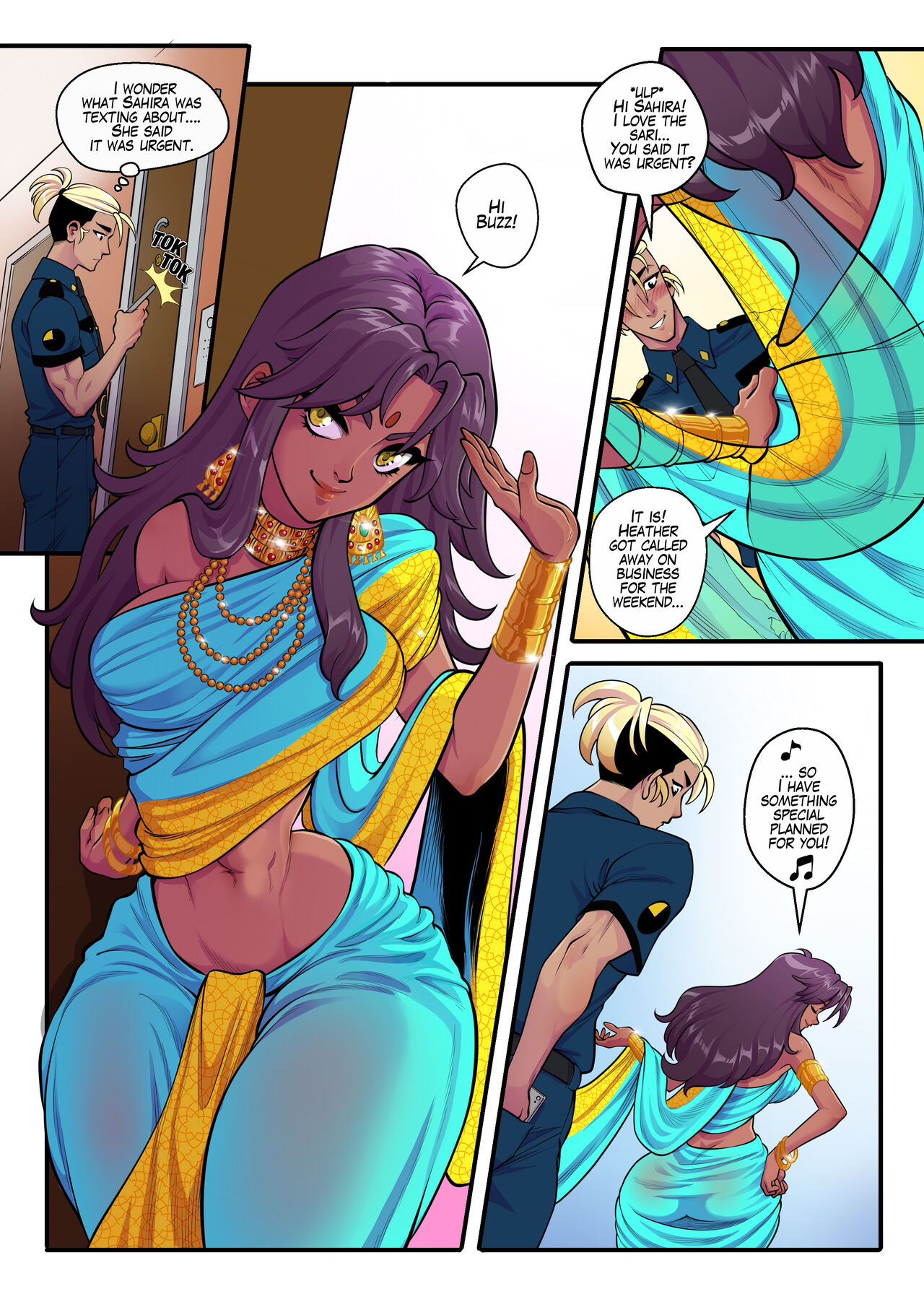 Sahira Reader’s Choice – krazy krow [photo 2] - MangaPorn