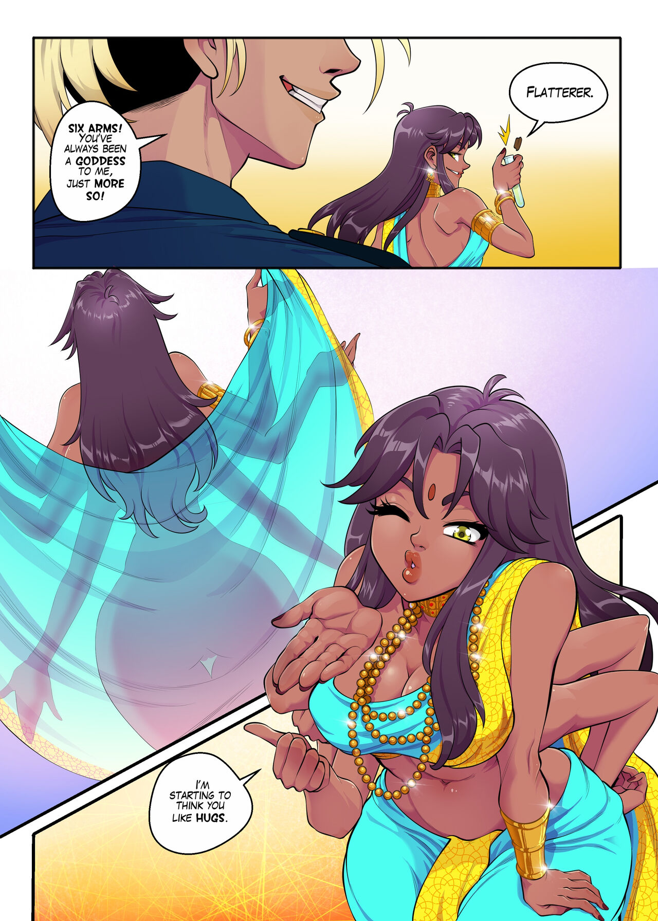 Sahira Reader’s Choice – krazy krow [photo 4] - MangaPorn