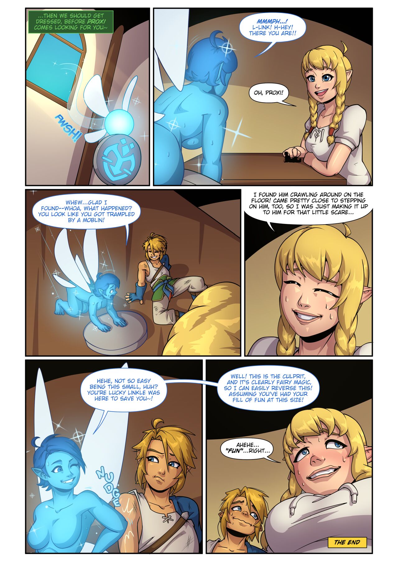 Little Legends 2 – jora bora [photo 9] - MangaPorn