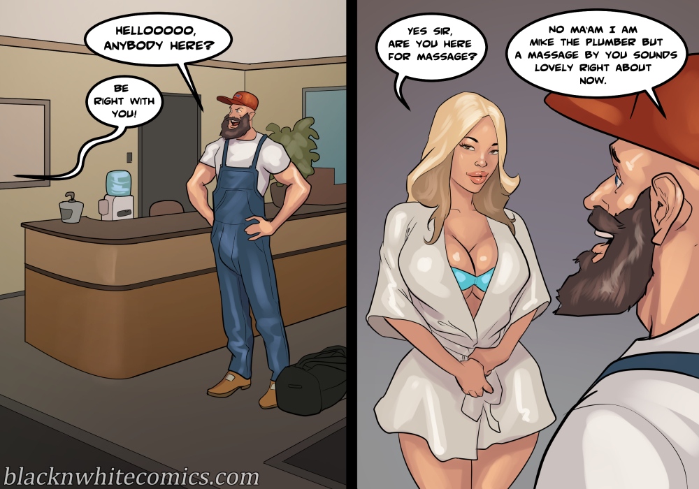 Make America Great Again 2 – BlackNWhiteComics [photo 18] - MangaPorn