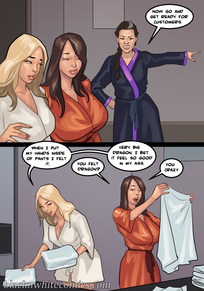 Make America Great Again 2 – BlackNWhiteComics [photo 27] - MangaPorn