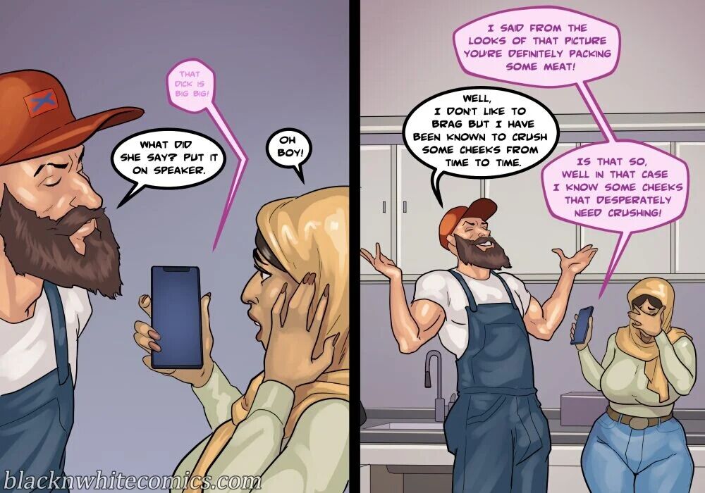 Make America Great Again 2 – BlackNWhiteComics [photo 85] - MangaPorn