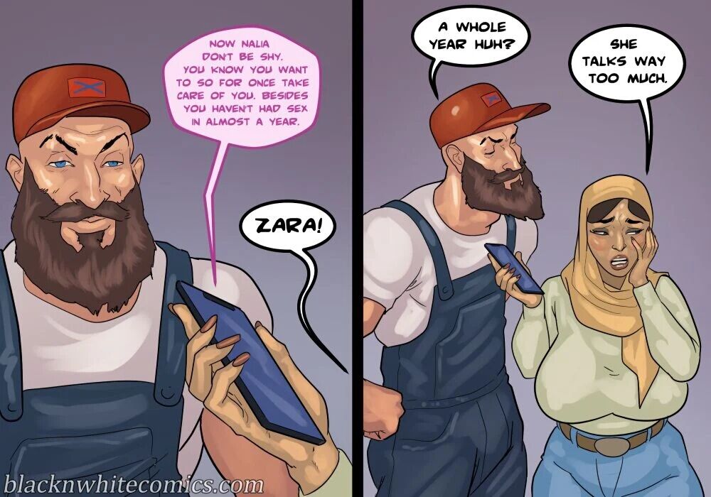 Make America Great Again 2 – BlackNWhiteComics [photo 86] - MangaPorn