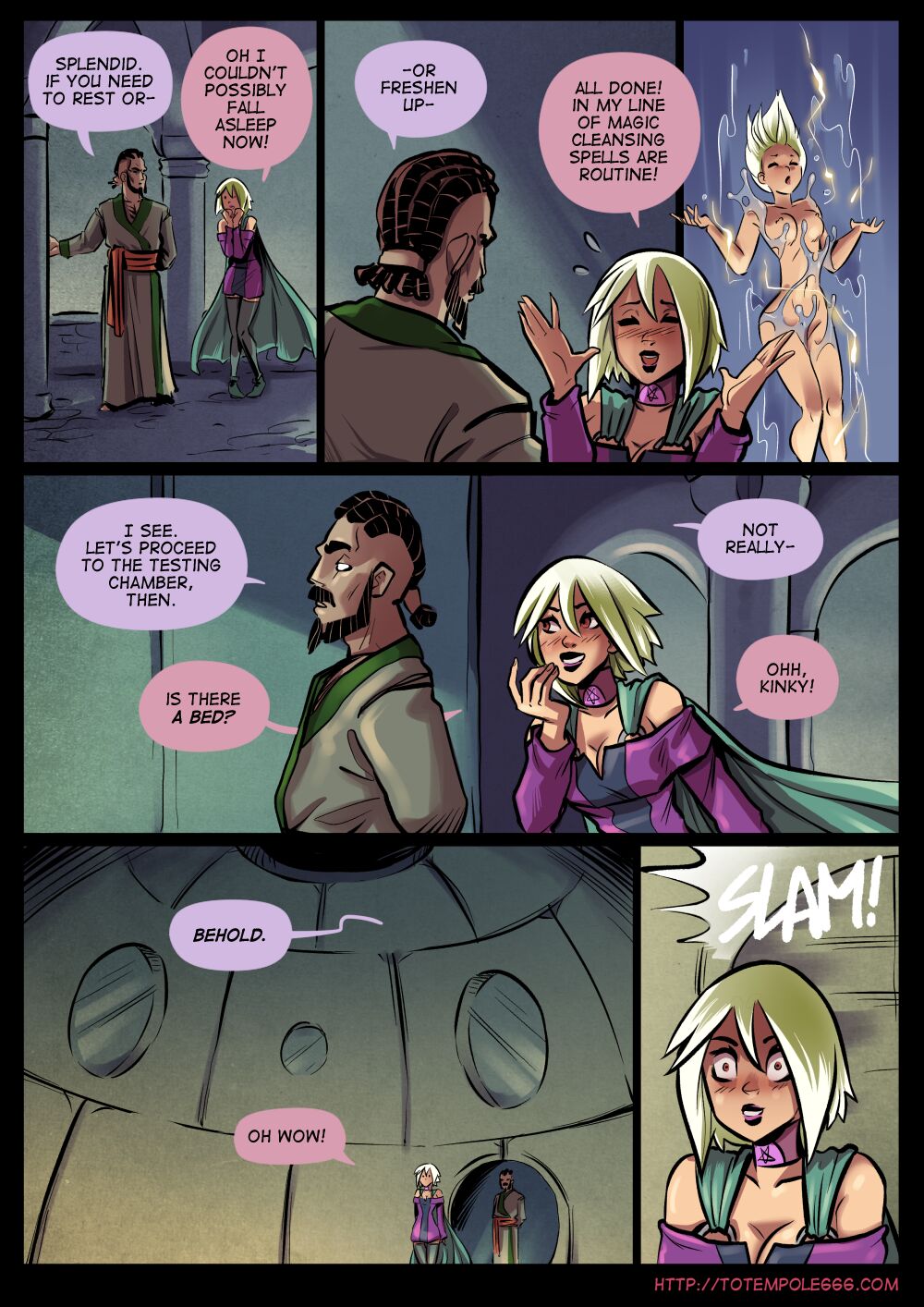 The Cummoner 26 – Teacher’s Petting [photo 11] - MangaPorn