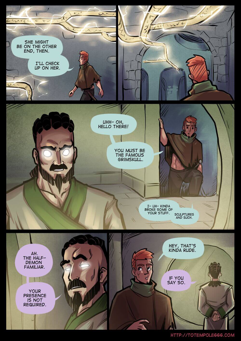 The Cummoner 26 – Teacher’s Petting [photo 18] - MangaPorn