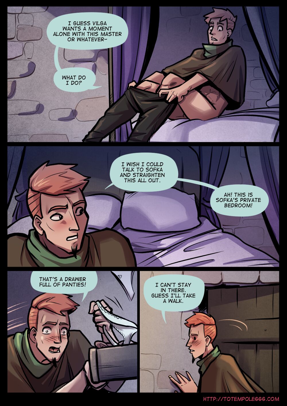 The Cummoner 26 – Teacher’s Petting [photo 5] - MangaPorn