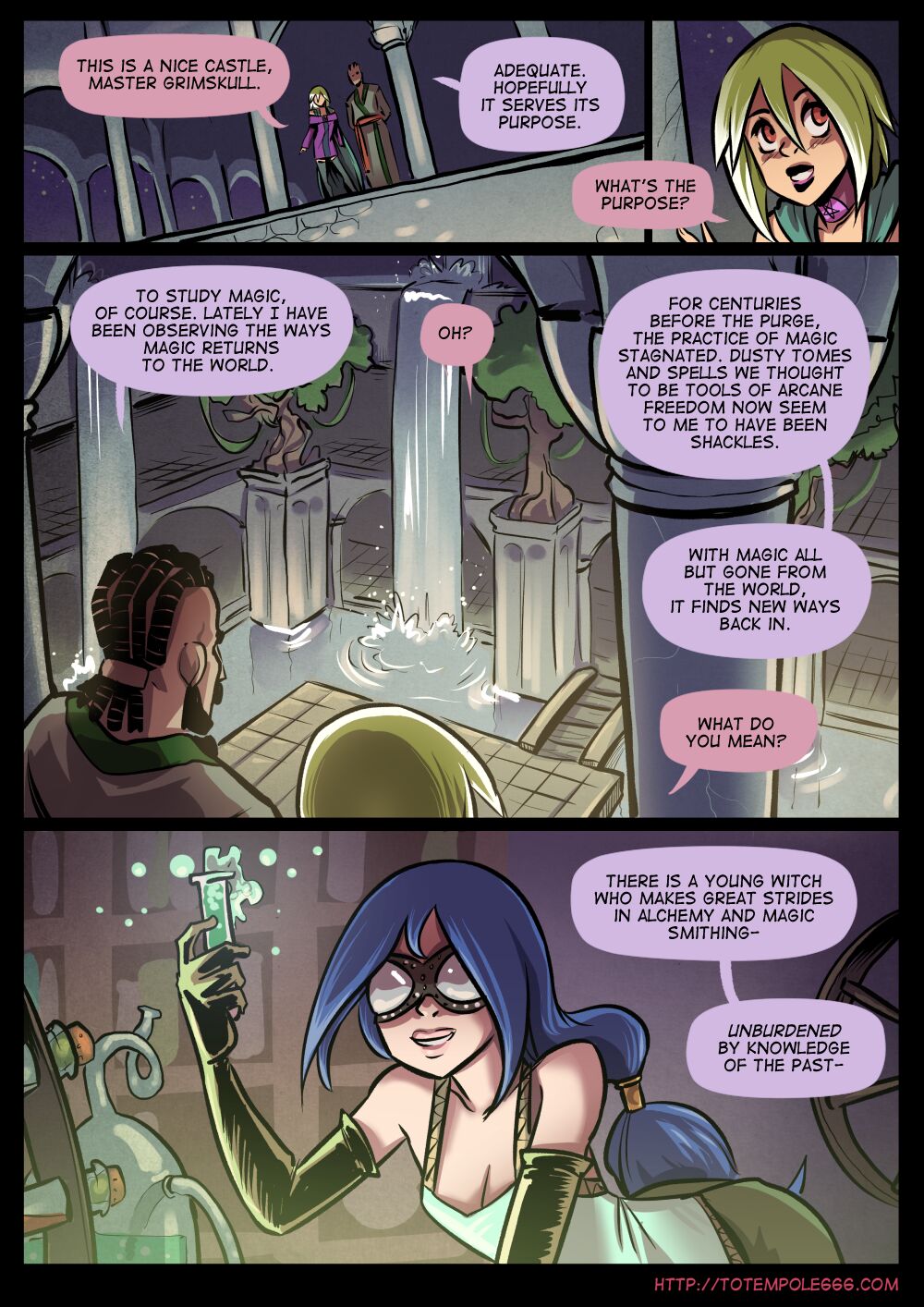 The Cummoner 26 – Teacher’s Petting [photo 8] - MangaPorn