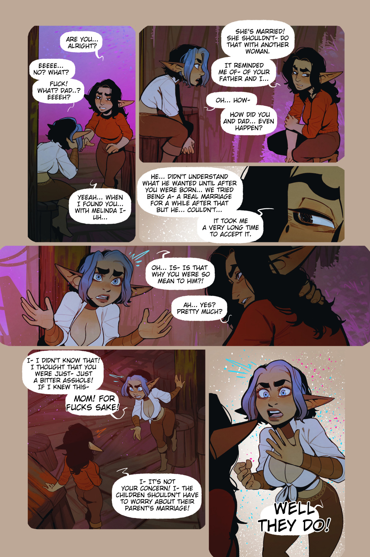 Alfie 18 – InCase [photo 13] - MangaPorn