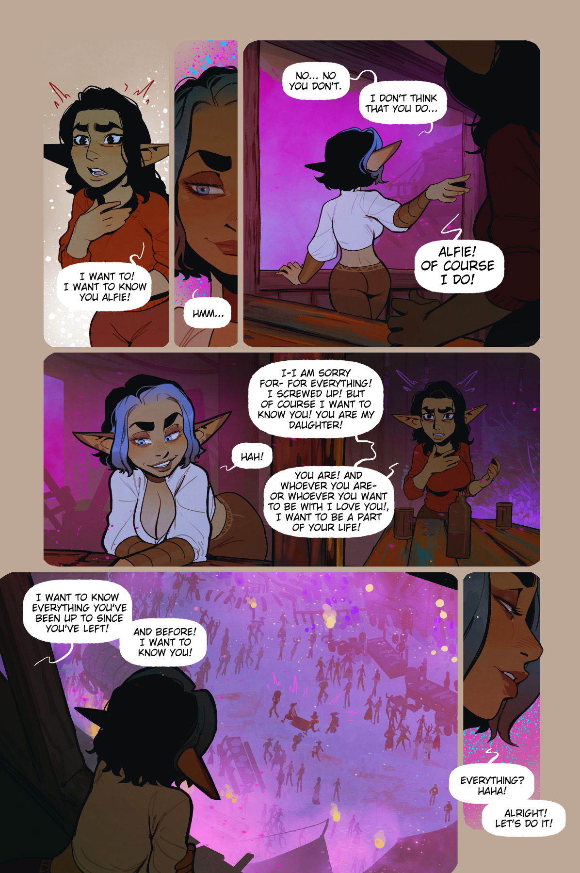 Alfie 18 – InCase [photo 15] - MangaPorn