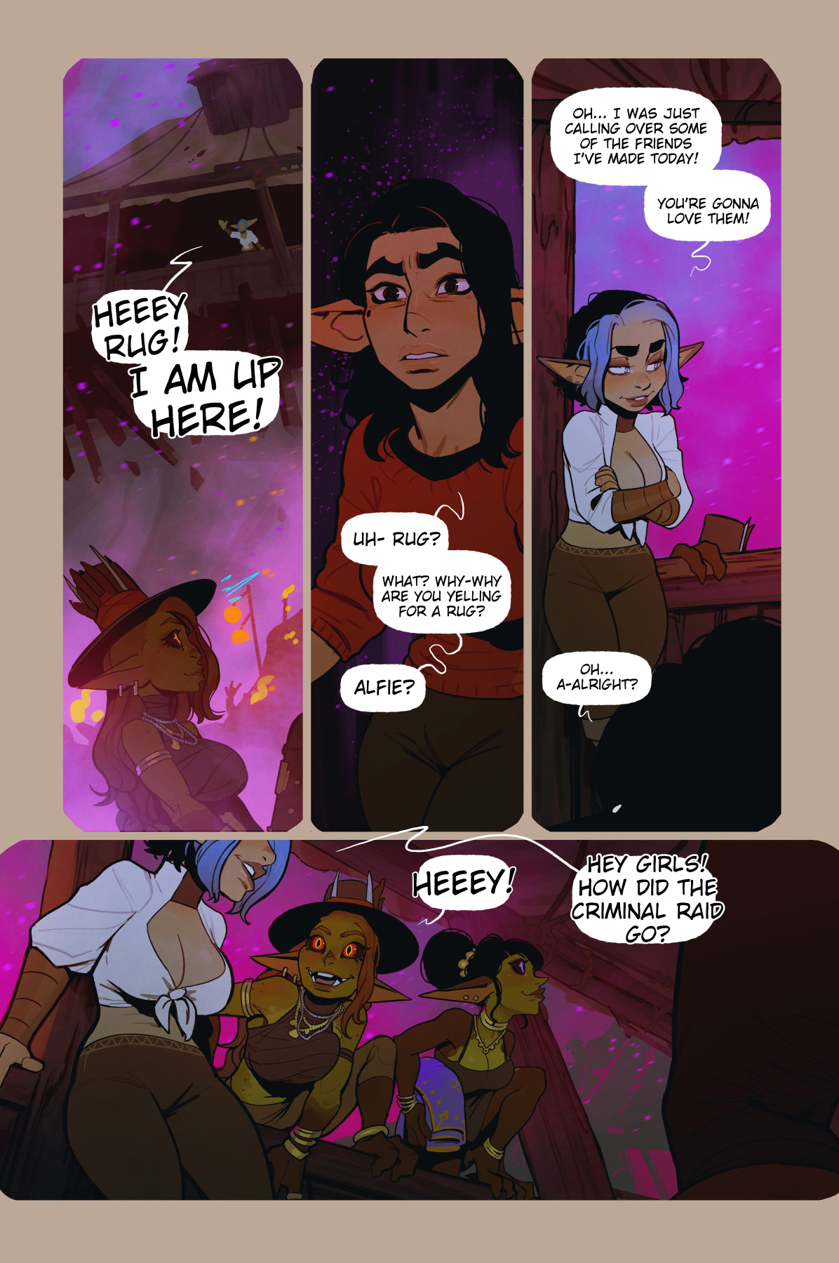 Alfie 18 – InCase [photo 16] - MangaPorn