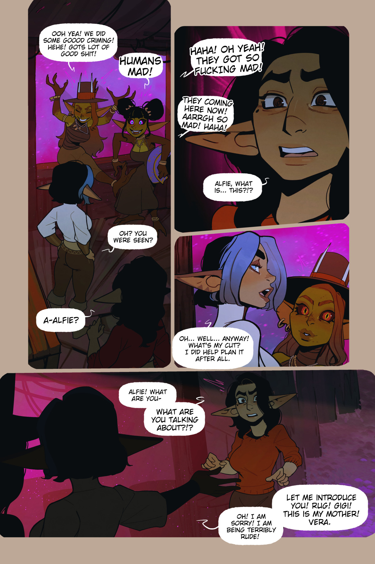 Alfie 18 – InCase [photo 17] - MangaPorn