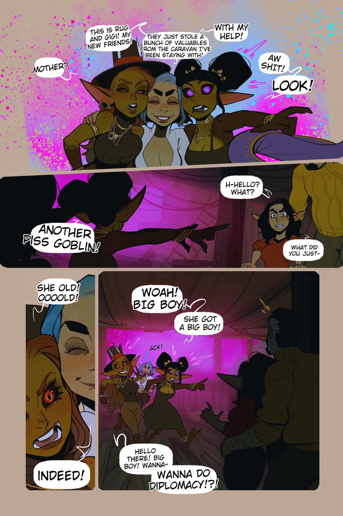 Alfie 18 – InCase [photo 18] - MangaPorn