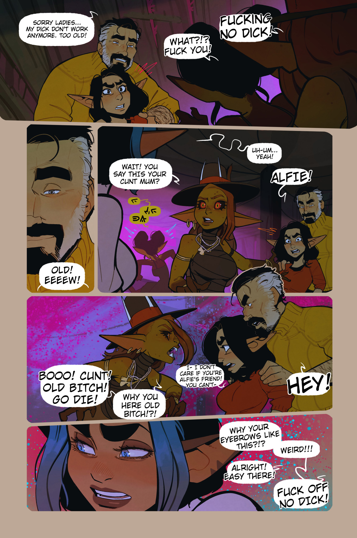 Alfie 18 – InCase [photo 19] - MangaPorn