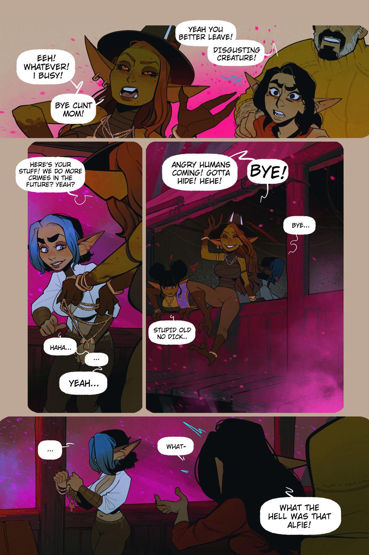 Alfie 18 – InCase [photo 20] - MangaPorn