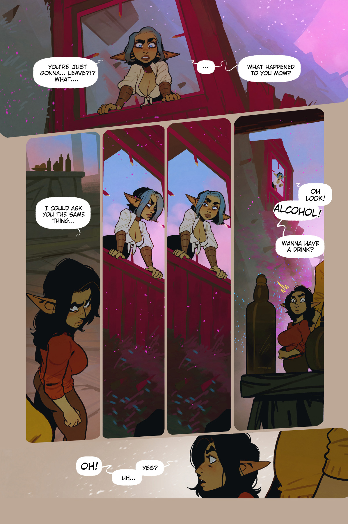 Alfie 18 – InCase [photo 8] - MangaPorn