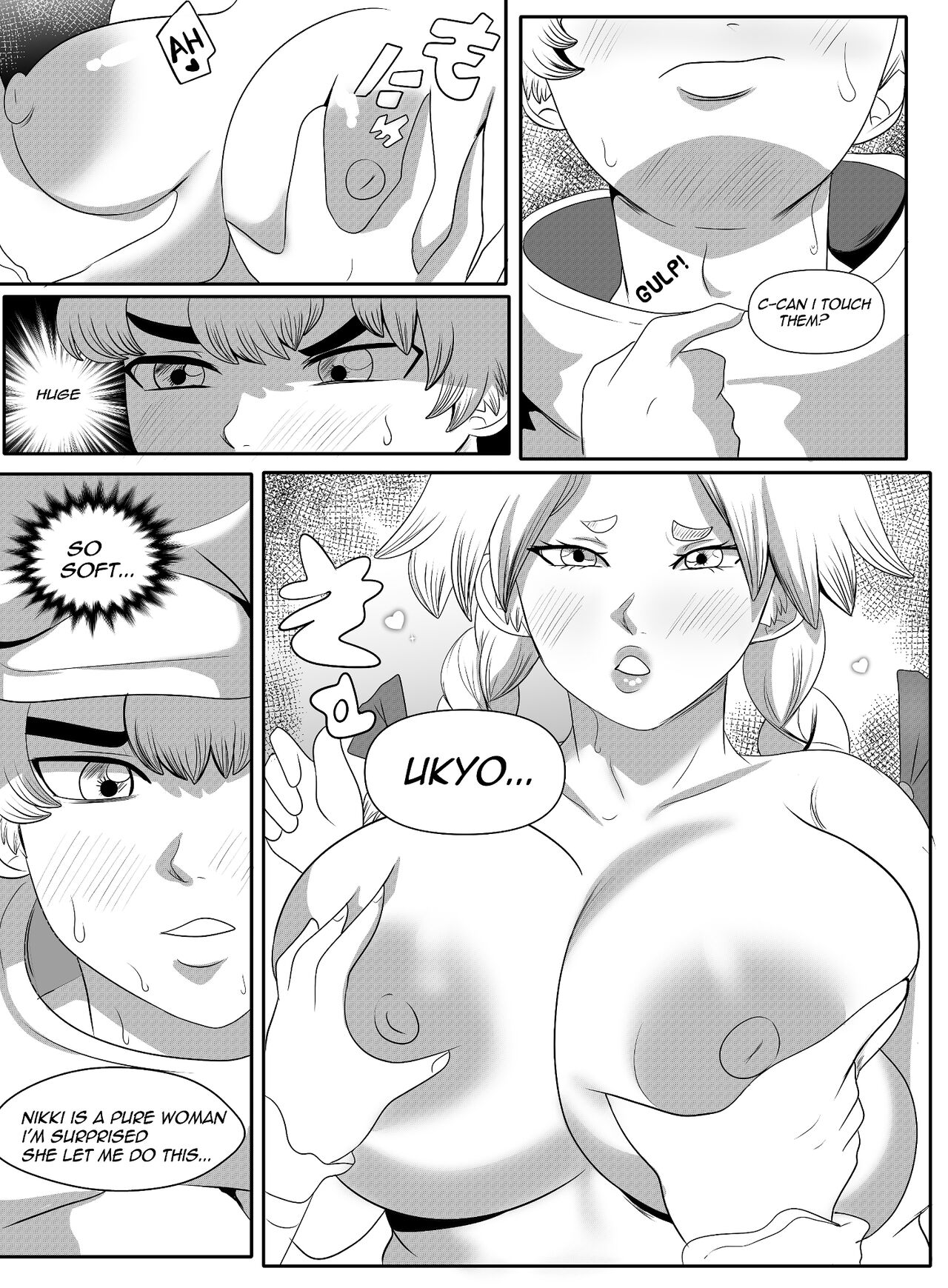 The Alternate Story – Karbuitt [photo 15] - MangaPorn