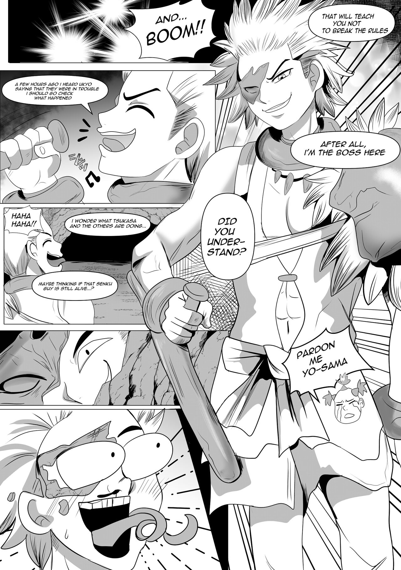 The Alternate Story – Karbuitt [photo 25] - MangaPorn