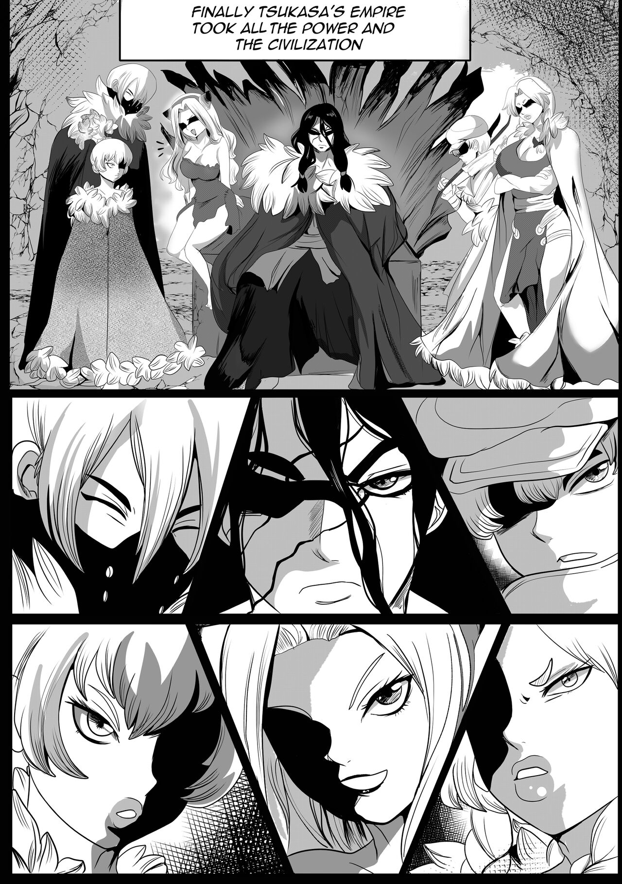 The Alternate Story – Karbuitt [photo 3] - MangaPorn