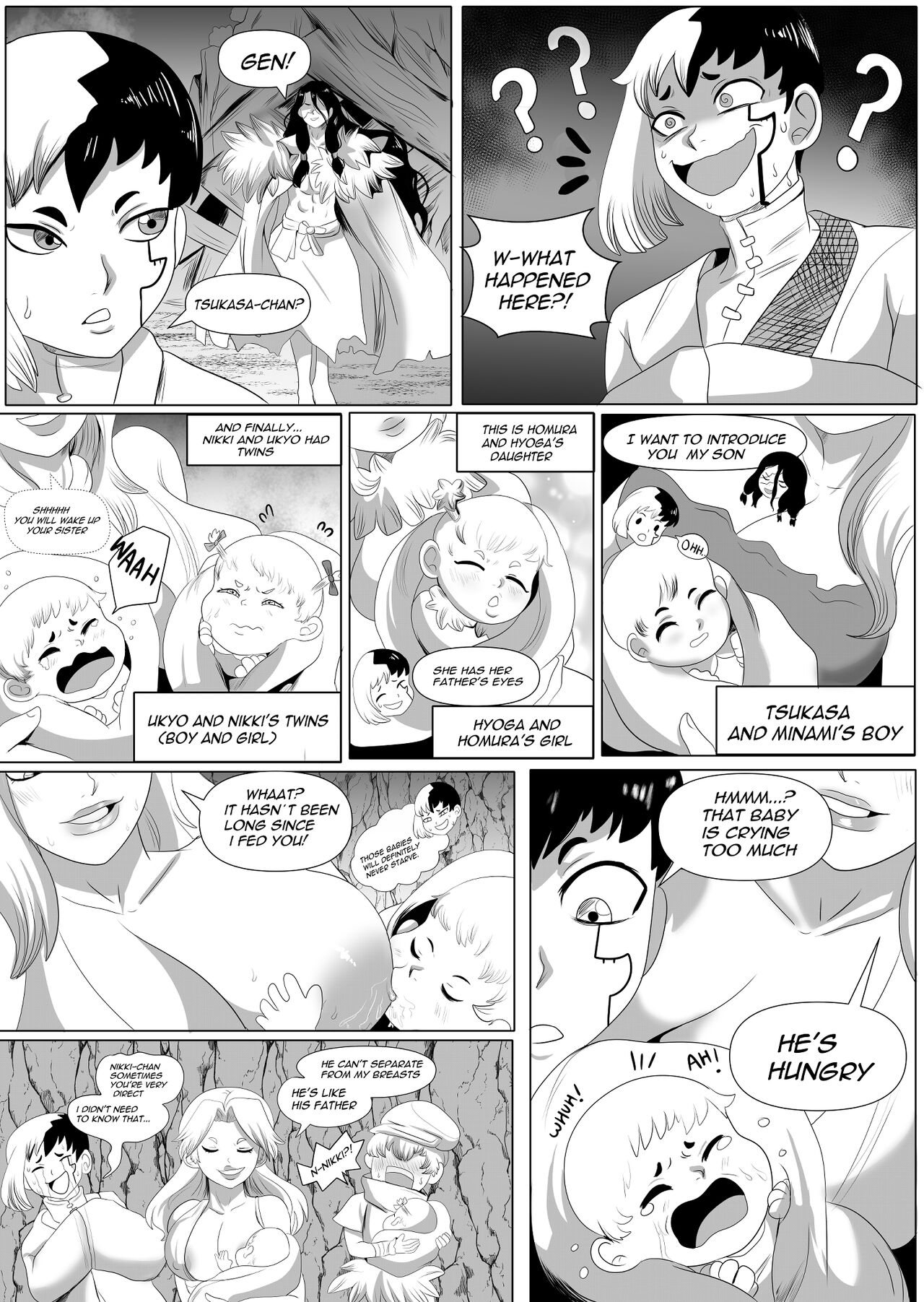 The Alternate Story – Karbuitt [photo 38] - MangaPorn