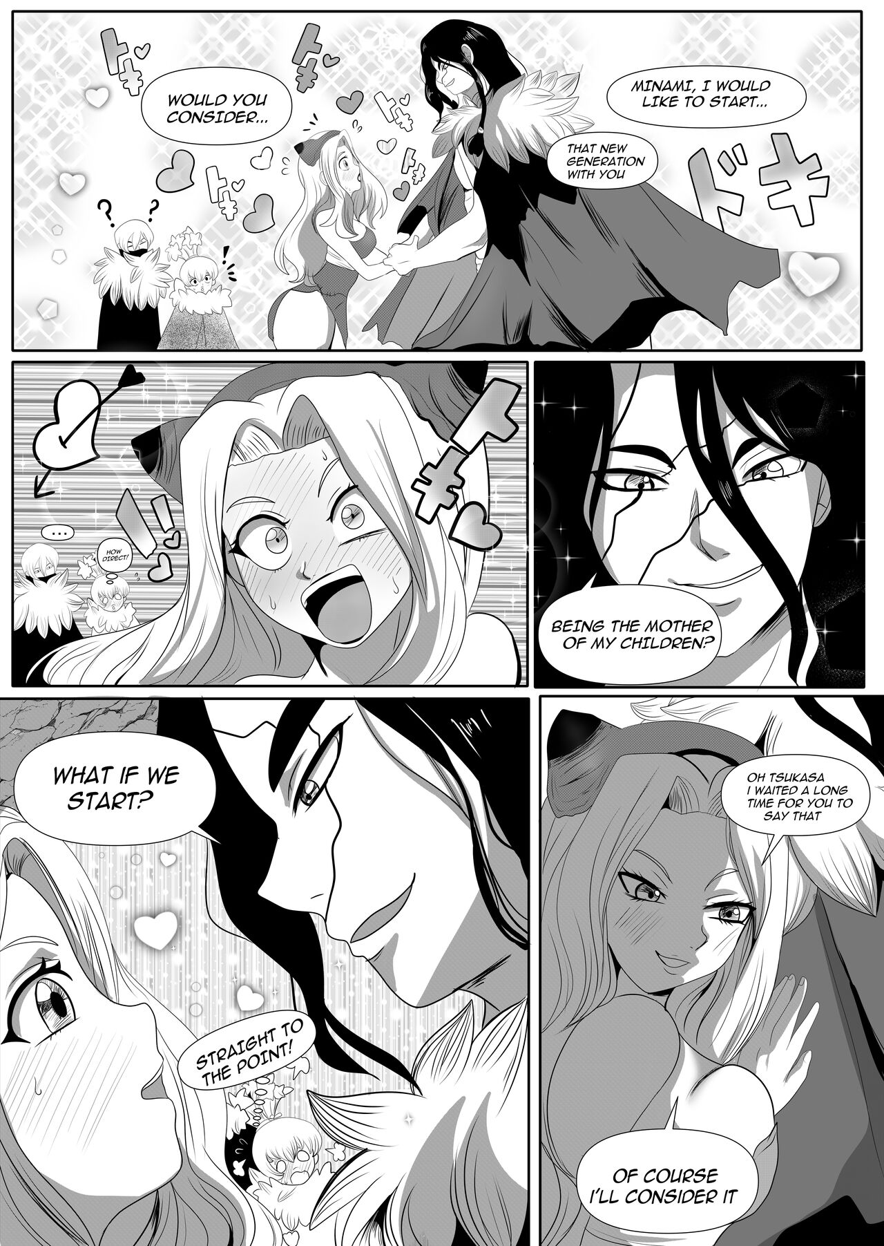 The Alternate Story – Karbuitt [photo 5] - MangaPorn