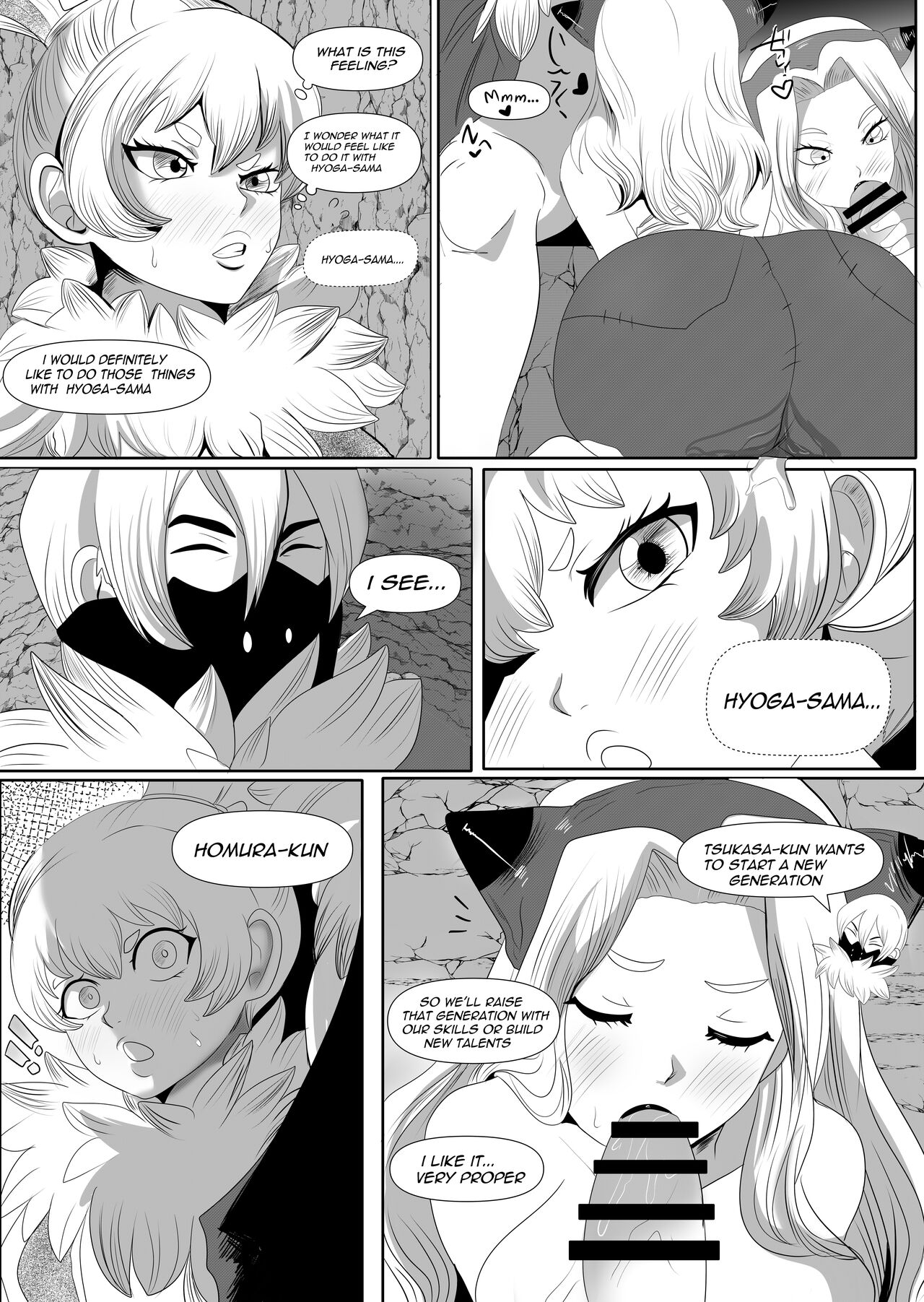 The Alternate Story – Karbuitt [photo 8] - MangaPorn