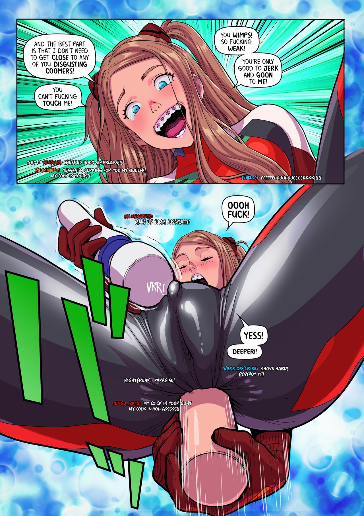 Super Tammy Cam Show – Tekuho [photo 9] - MangaPorn