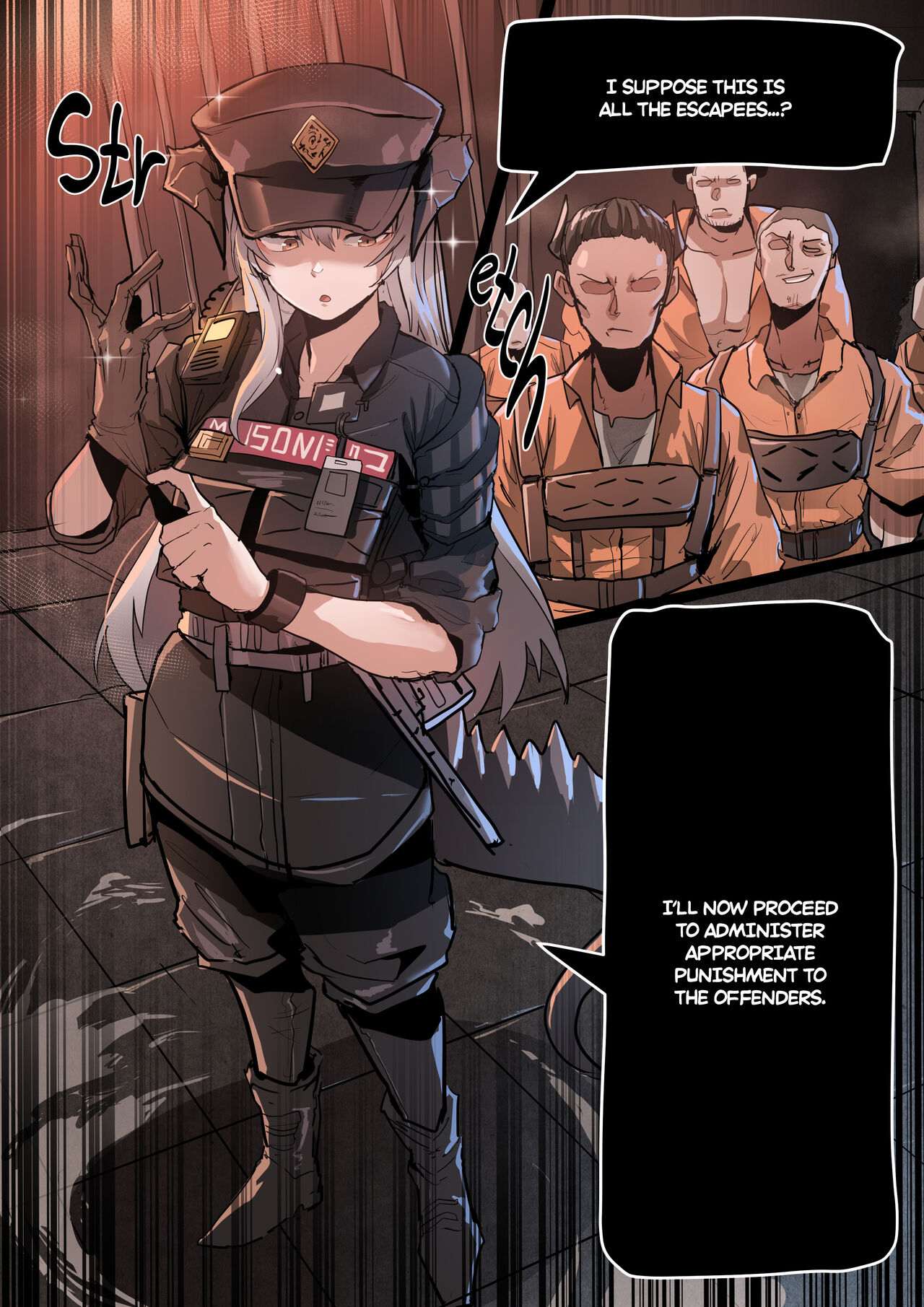 Mansfield Slut Break – Dodok [photo 2] - MangaPorn