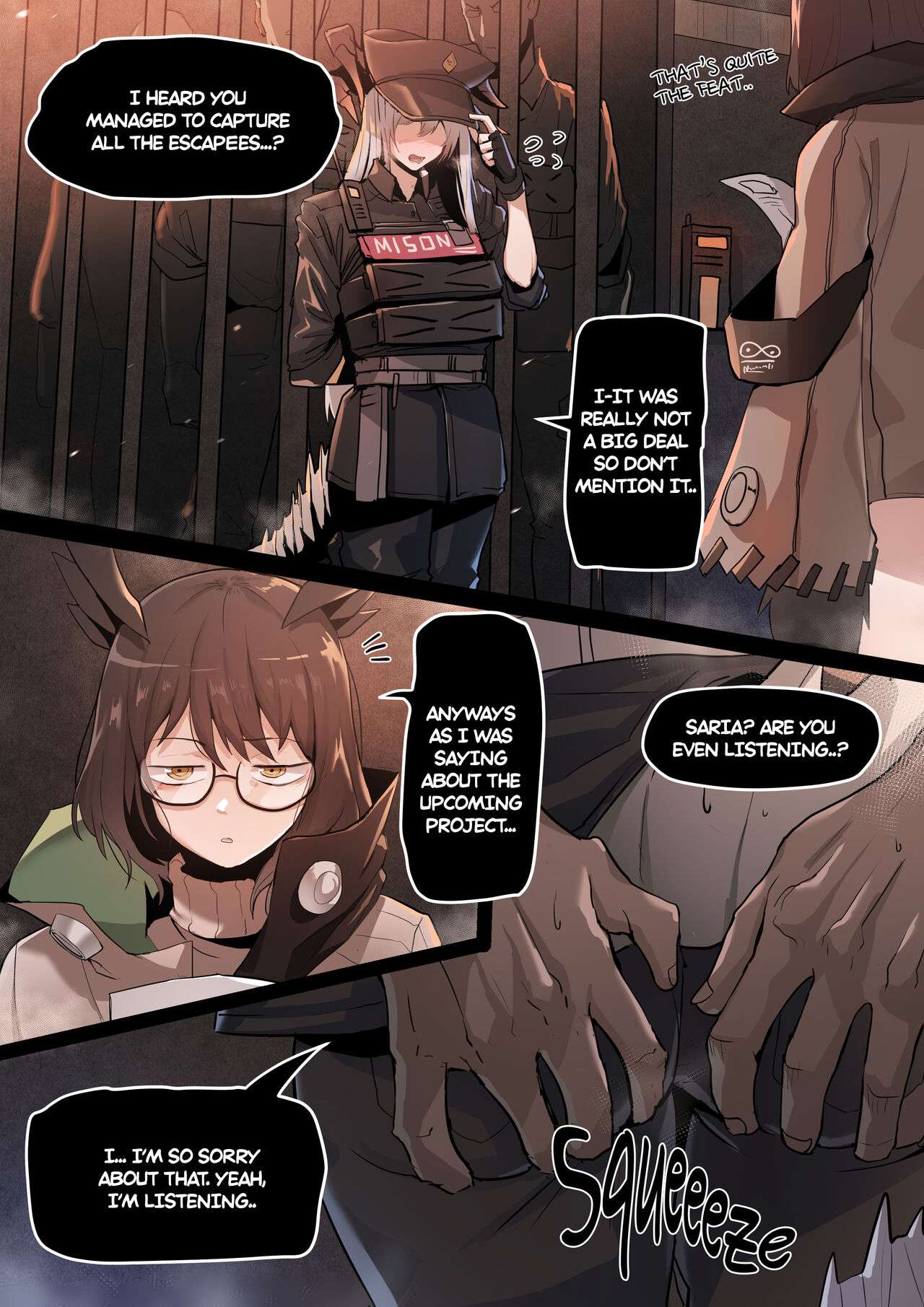 Mansfield Slut Break – Dodok [photo 4] - MangaPorn