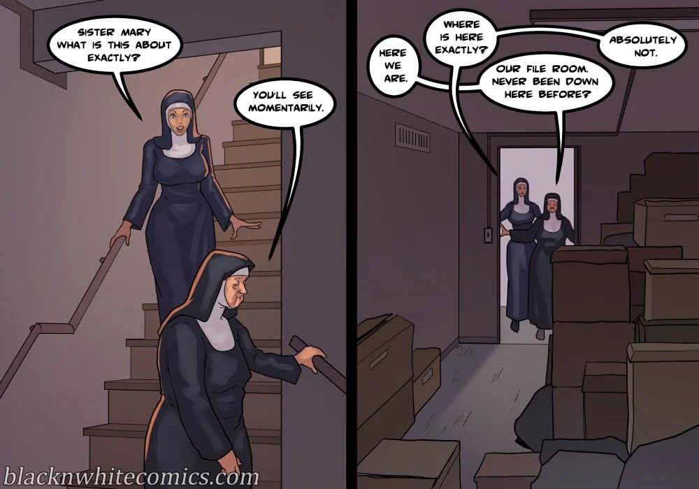 Black Devotion – BlackNWhiteComics [photo 36] - MangaPorn