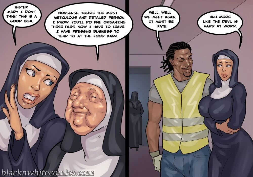 Black Devotion – BlackNWhiteComics [photo 38] - MangaPorn