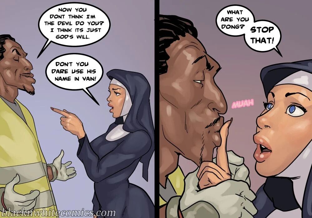 Black Devotion – BlackNWhiteComics [photo 39] - MangaPorn