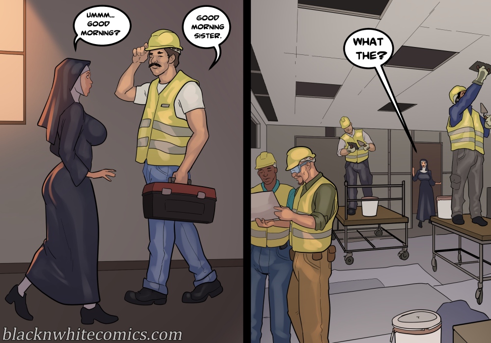 Black Devotion – BlackNWhiteComics [photo 4] - MangaPorn