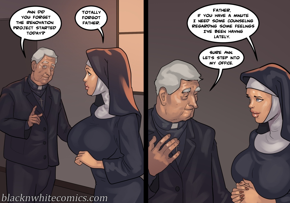 Black Devotion – BlackNWhiteComics [photo 5] - MangaPorn