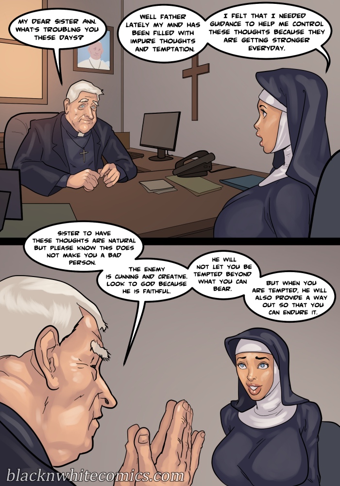 Black Devotion – BlackNWhiteComics [photo 6] - MangaPorn